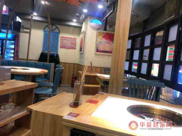 麓山派卤味火锅加盟